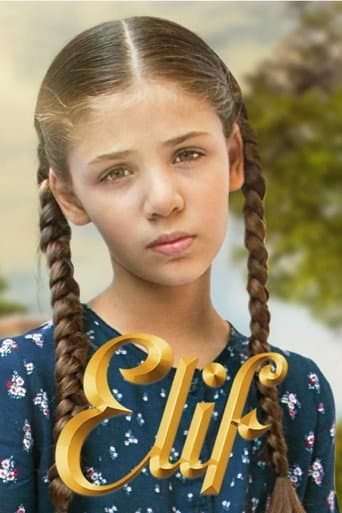 Elif Season 1 poster