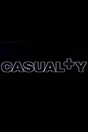 Casualty Season 16 poster