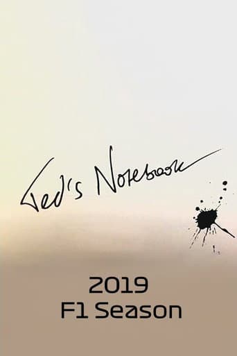 Ted's Notebook Season 8 poster