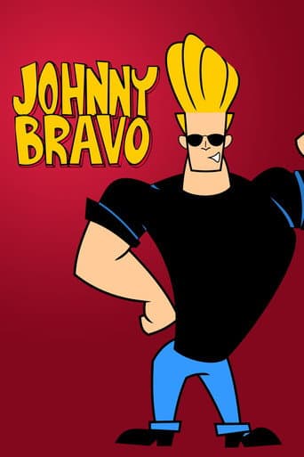 Johnny Bravo Season 2 poster