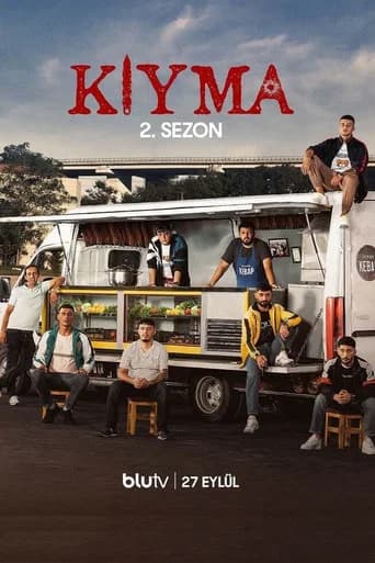 Kıyma Season 2 poster
