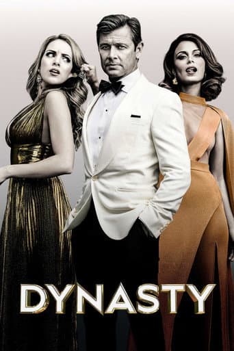 Dynasty Season 1 poster