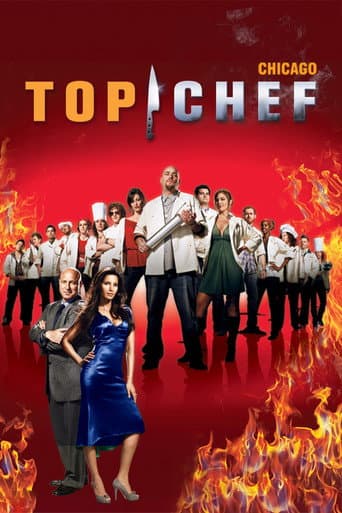 Top Chef Season 4 poster