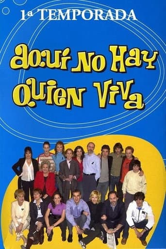 No One Could Live Here Season 1 poster