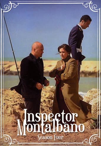 Inspector Montalbano Season 4 poster