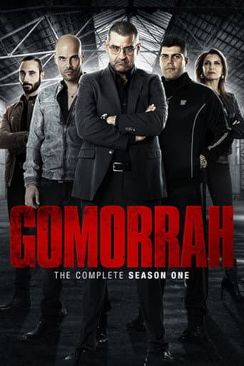 Gomorrah Season 1 poster
