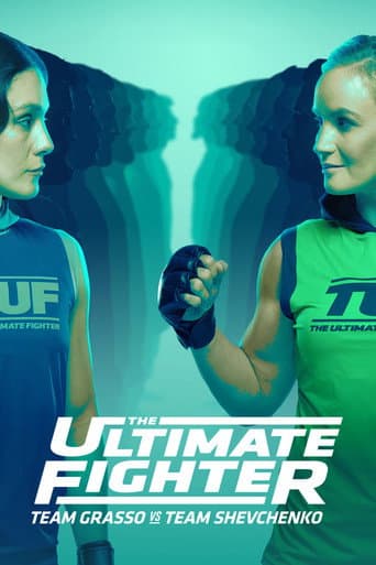The Ultimate Fighter Season 32 poster