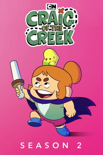 Craig of the Creek Season 2 poster