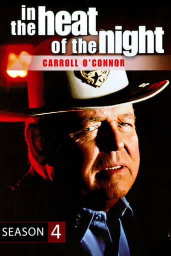 In the Heat of the Night Season 4 poster