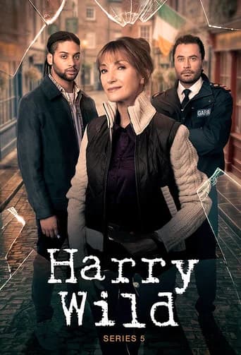 Harry Wild Season 5 poster
