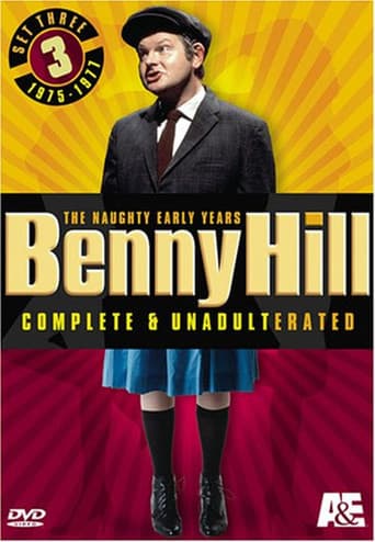 The Benny Hill Show Season 7 poster
