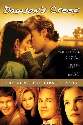 Dawson's Creek Season 1 poster