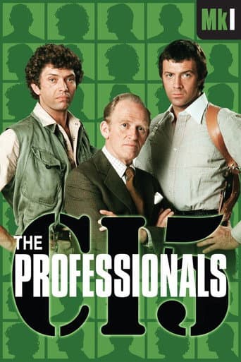 The Professionals Season 1 poster
