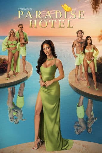 Paradise Hotel Season 20 poster