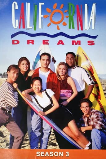 California Dreams Season 3 poster