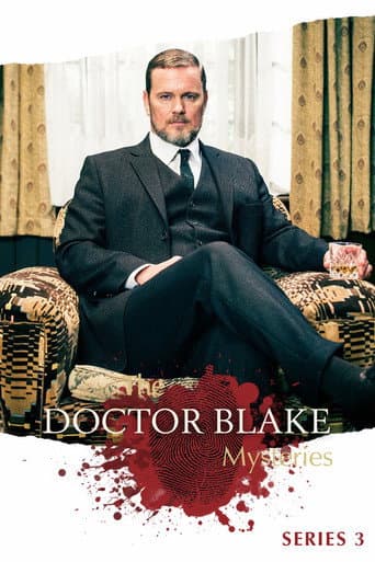 The Doctor Blake Mysteries Season 3 poster