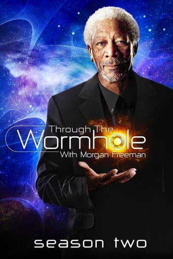 Through the Wormhole Season 2 poster