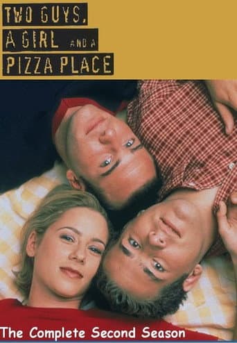 Two Guys and a Girl Season 2 poster