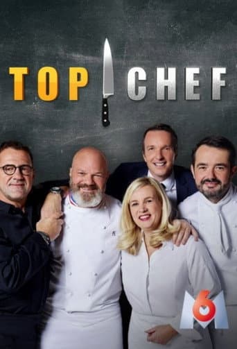 Top Chef poster