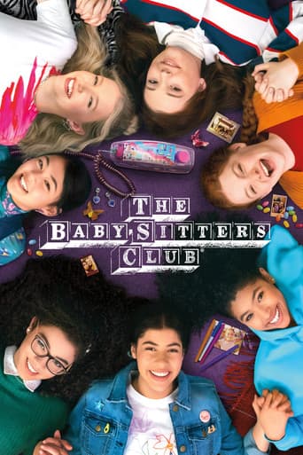 The Baby-Sitters Club Season 2 poster