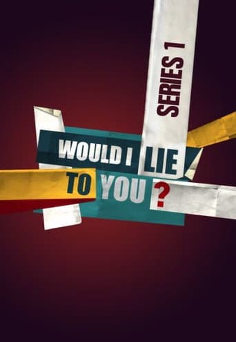 Would I Lie to You? Season 1 poster