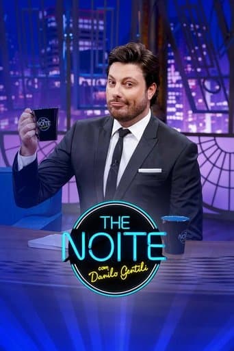 The Noite com Danilo Gentili Season 12 poster
