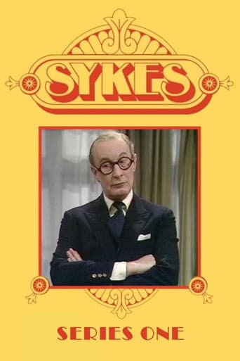 Sykes Season 1 poster