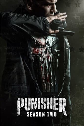 Marvel's The Punisher Season 2 poster