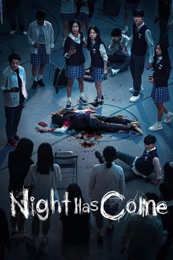 Night Has Come Season 1 poster