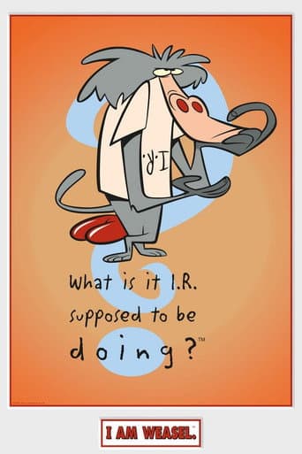 I Am Weasel Season 2 poster