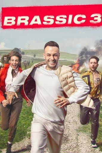 Brassic Season 3 poster