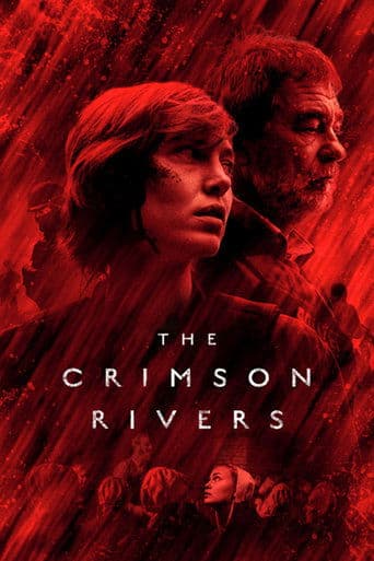 The Crimson Rivers Season 1 poster