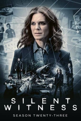 Silent Witness Season 23 poster