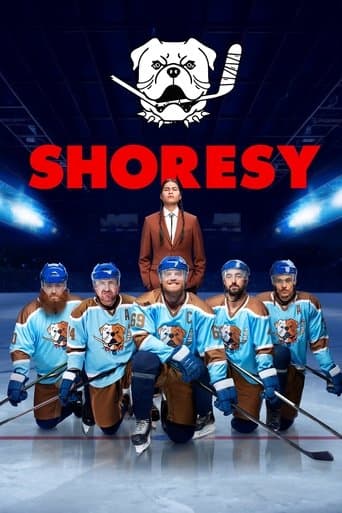 Shoresy Season 2 poster