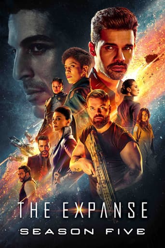 The Expanse Season 5 poster