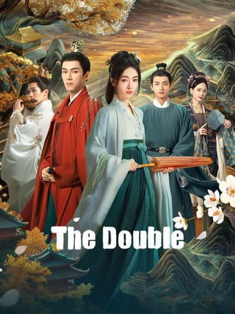 The Double Season 1 poster