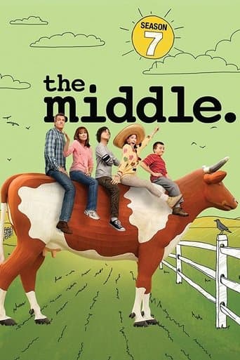 The Middle Season 7 poster