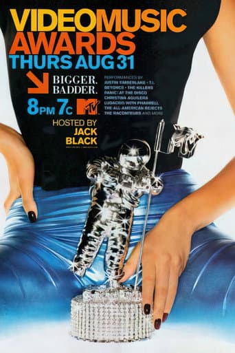 MTV Video Music Awards Season 29 poster