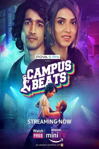 Campus Beats Season 1 poster