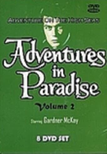 Adventures in Paradise Season 2 poster