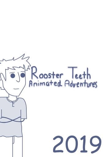 Rooster Teeth Animated Adventures Season 9 poster