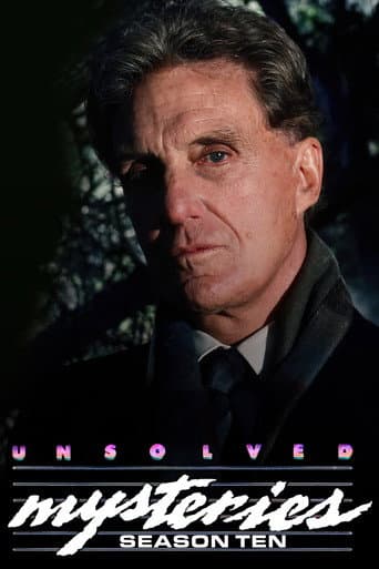 Unsolved Mysteries Season 10 poster