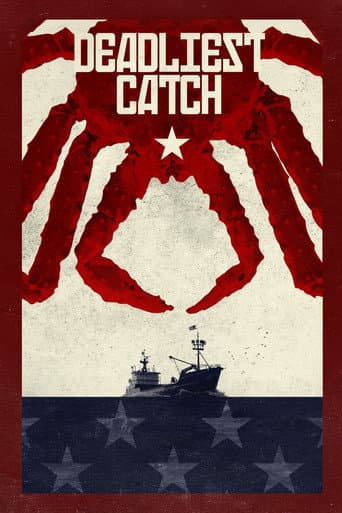 Deadliest Catch Season 16 poster