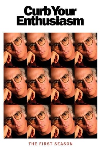 Curb Your Enthusiasm Season 1 poster