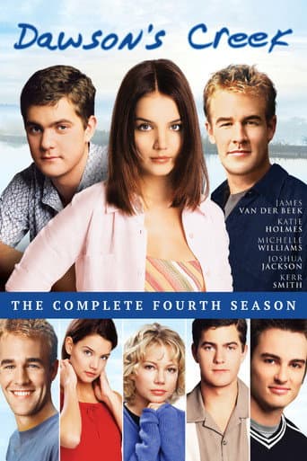 Dawson's Creek Season 4 poster
