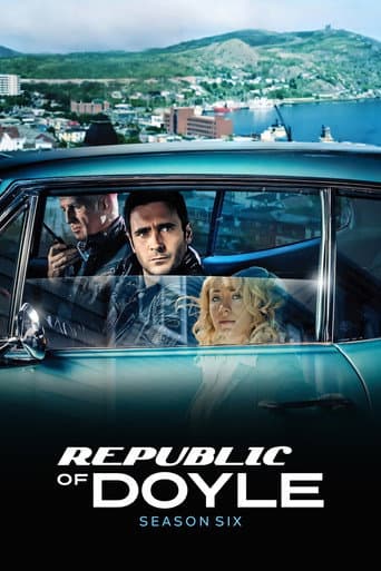Republic of Doyle Season 6 poster