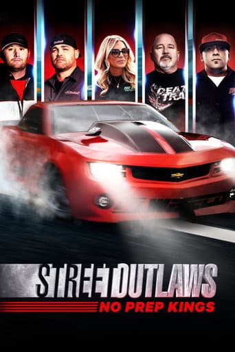 Street Outlaws Season 10 poster