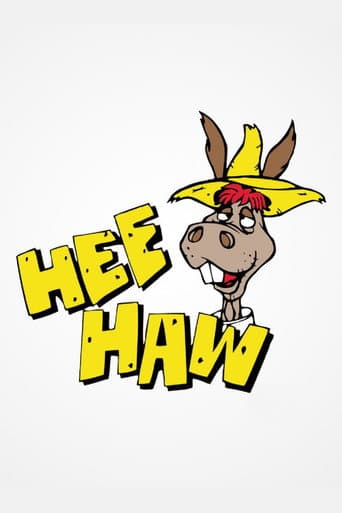Hee Haw poster