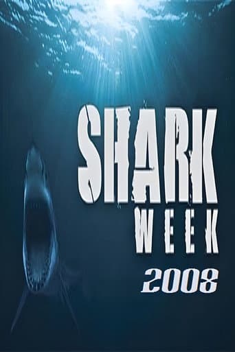 Shark Week Season 21 poster