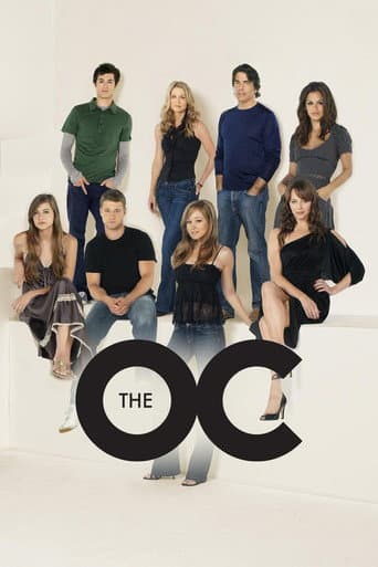 The O.C. Season 4 poster